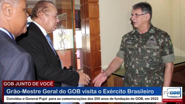 MREB-Brasil - 19 de Abril dia do Exército Brasileiro