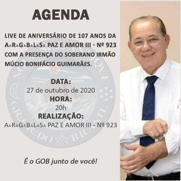 Agenda Loja Paz e Amor