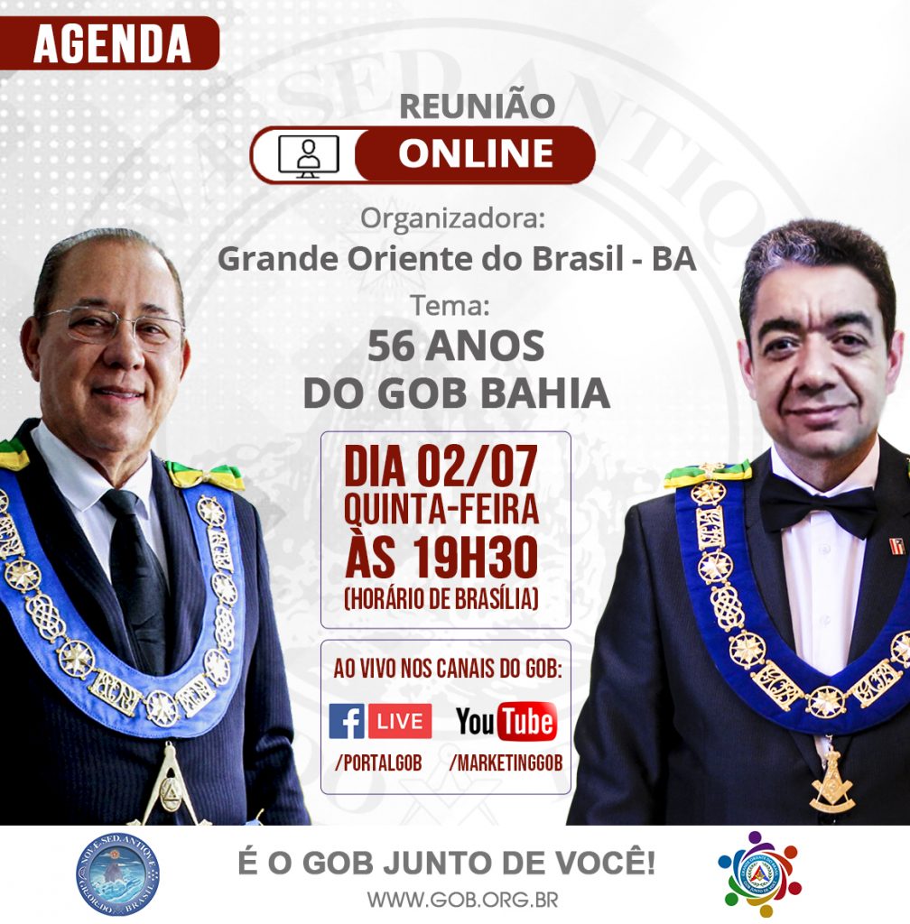 Agenda Soberano BAHIA