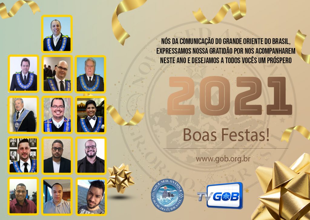 Arte Comunicação Boas Festas