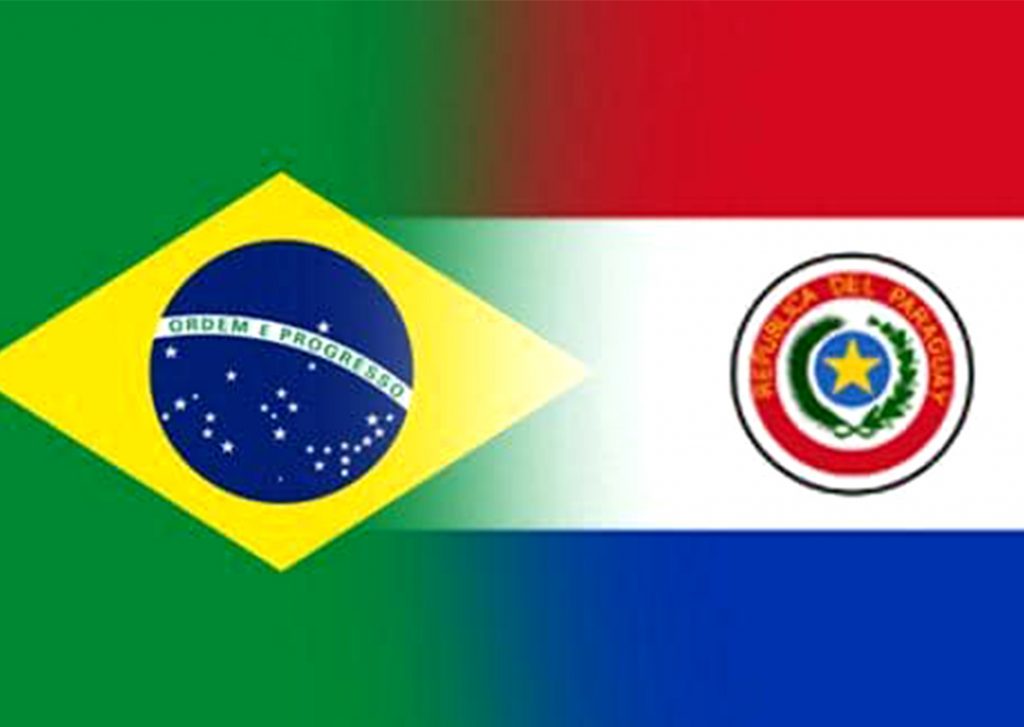 Brasil x Paraguai
