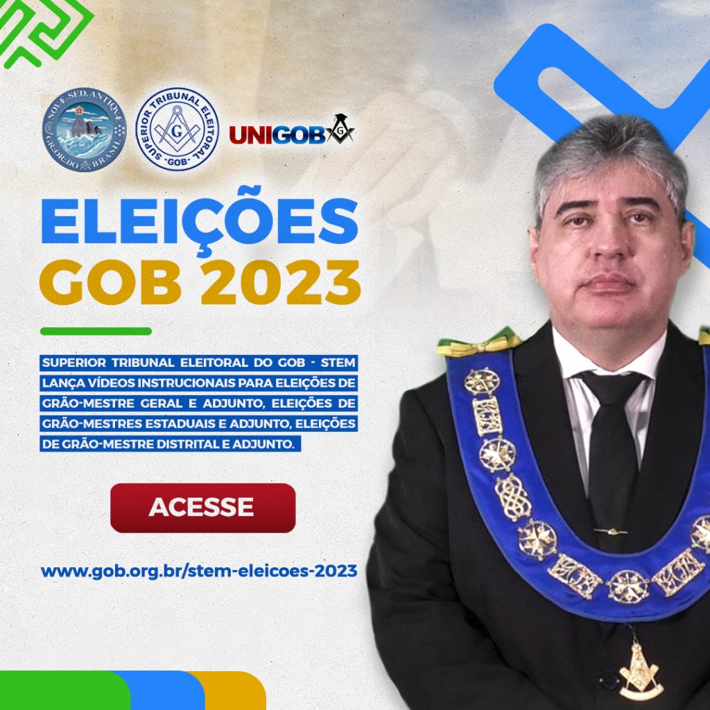 Card Eleitoral STEM 2023