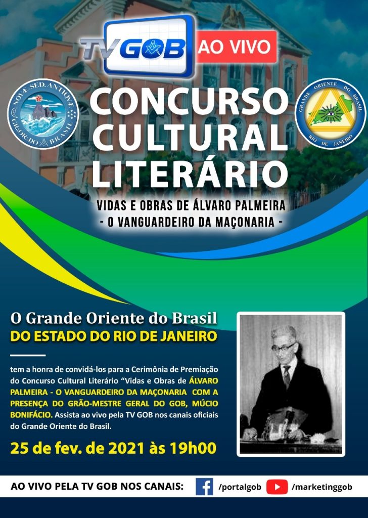 Concurso Cultural GOB RJ