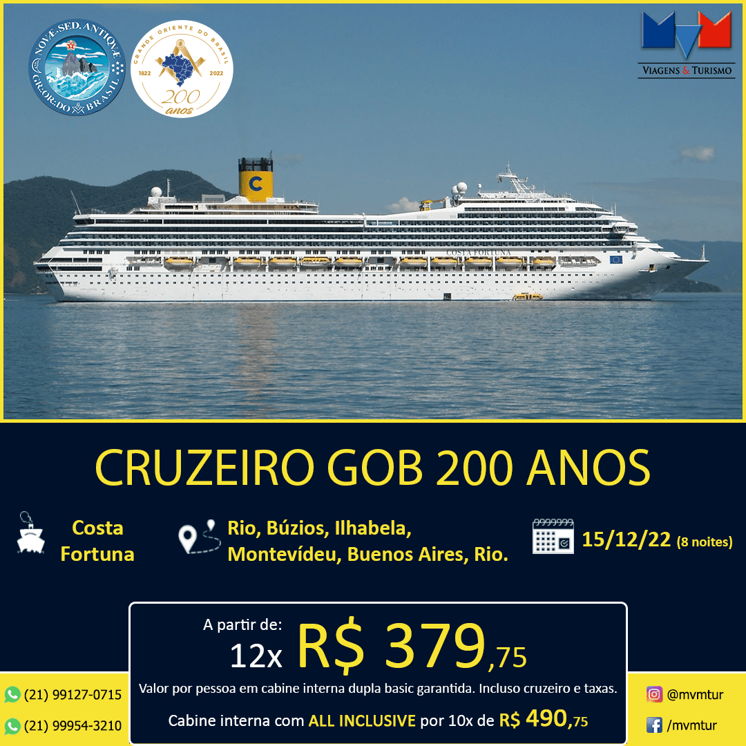 Cruzeiro-GOB-200-anos