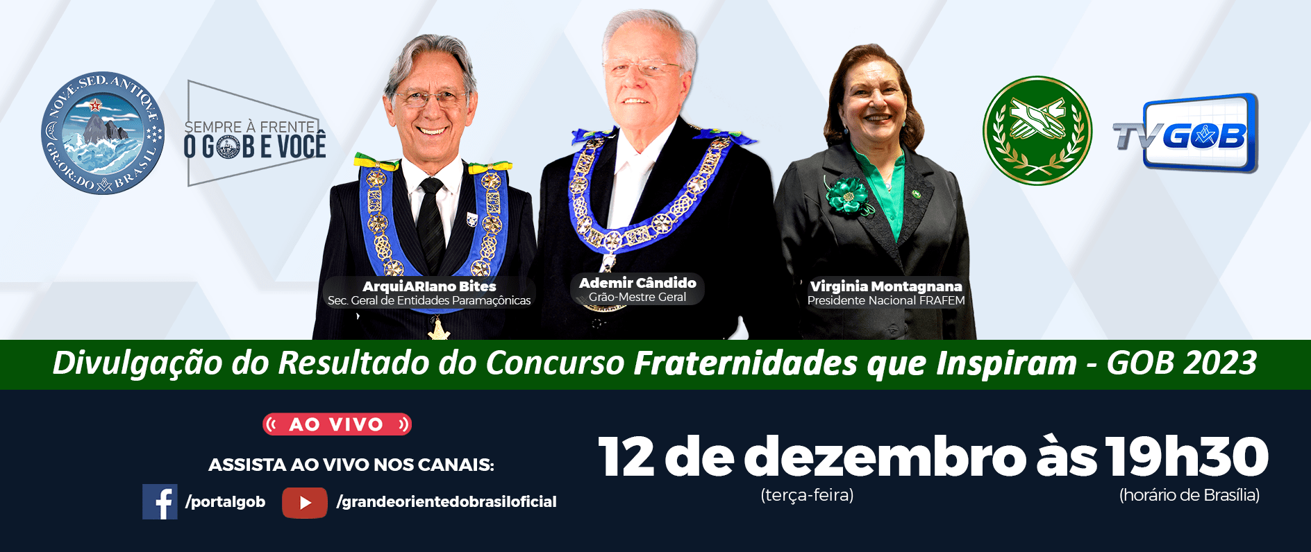 DivulgaçãoFraternidadesQueInspiram