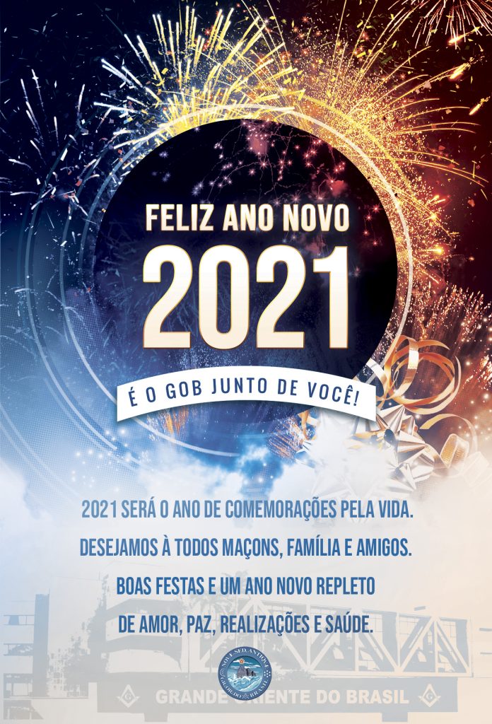 Feliz Ano Novo