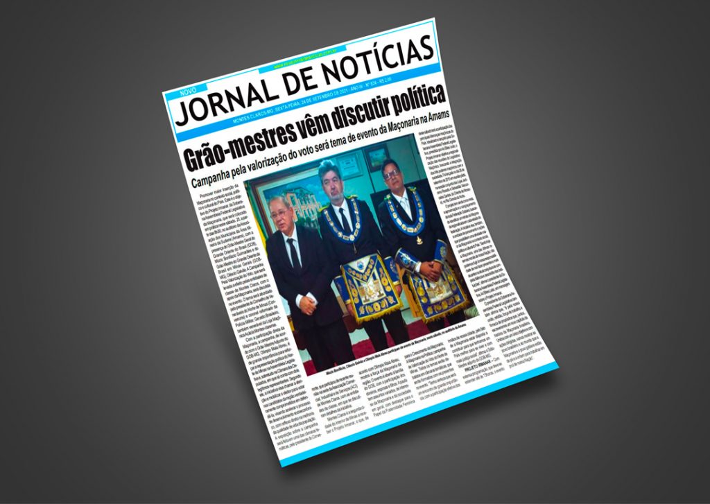 Min GOB MATÉRIA JORNAL