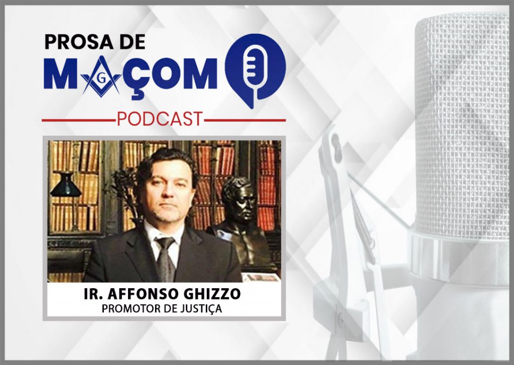 Miniatura Podcast Affonso Ghizzo