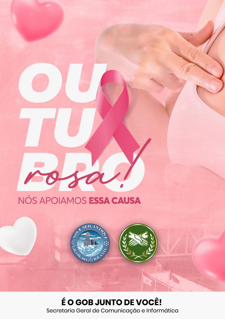 OUTUBRO ROSA - GOB 2021