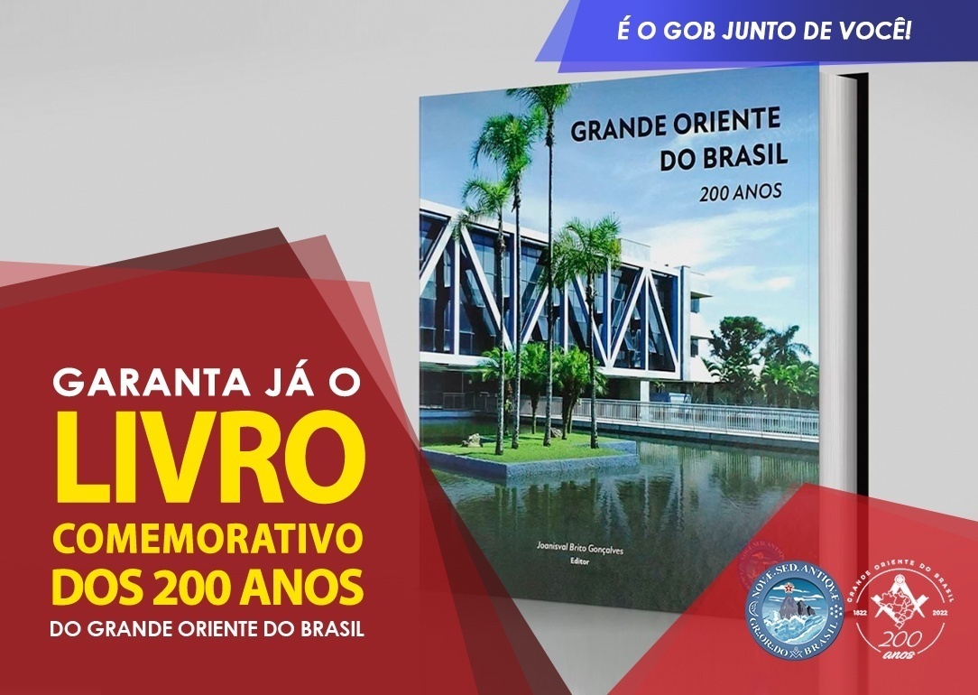 Grande Oriente do Brasil - Biblioteca Virtual do GOB – Destaque da
