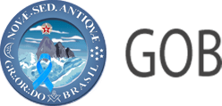 logo gob azul