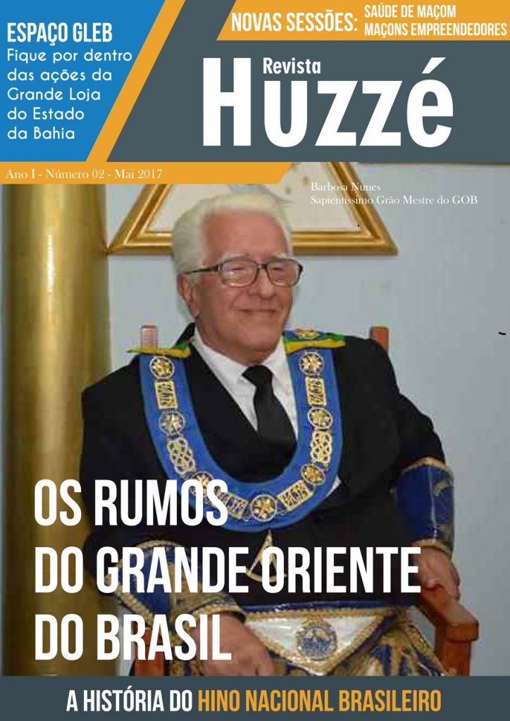 Revista_HUZZE - Edição 02 - Mai2017.cdr